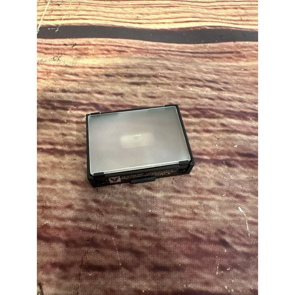 Canon F1 Focusing Screen Type A